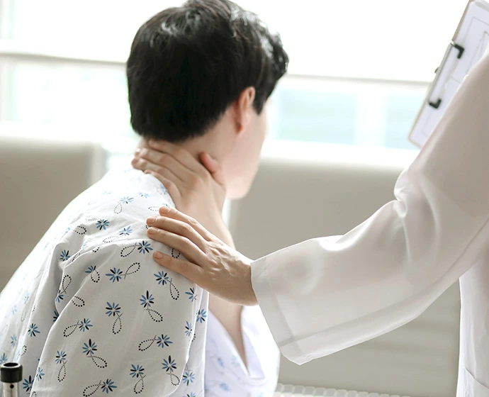 통증완화 수액